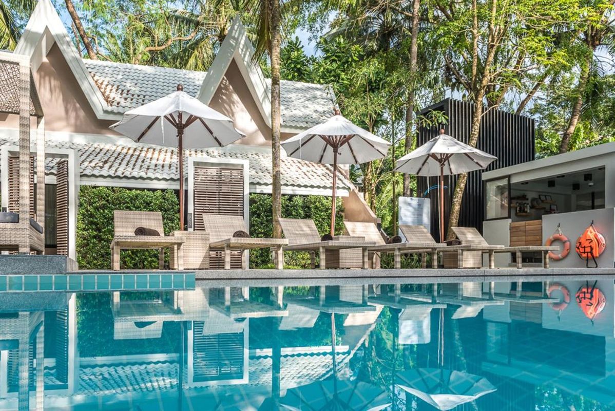 Deevana Krabi Resort (Adults Only) фото 7