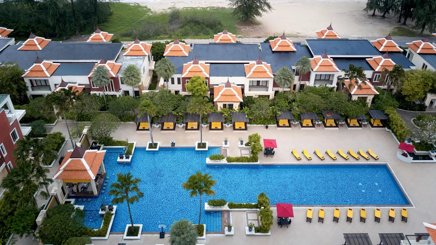 Movenpick Resort Bangtao Beach Phuket фото 7