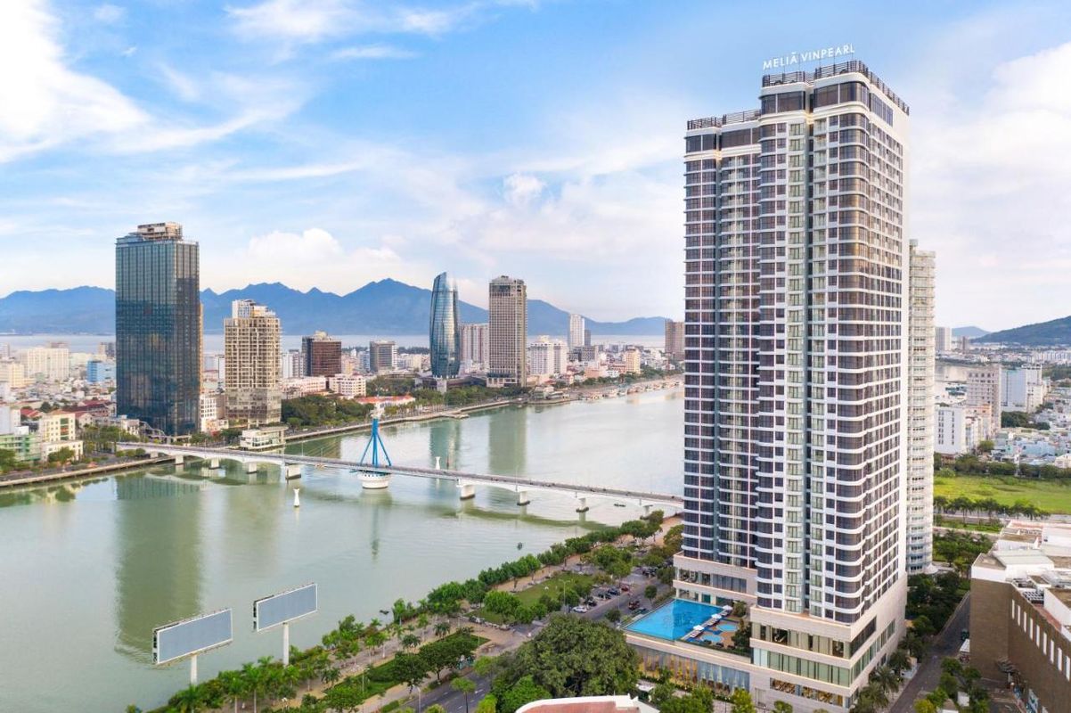 Melia Vinpearl Danang Riverfront фото 2