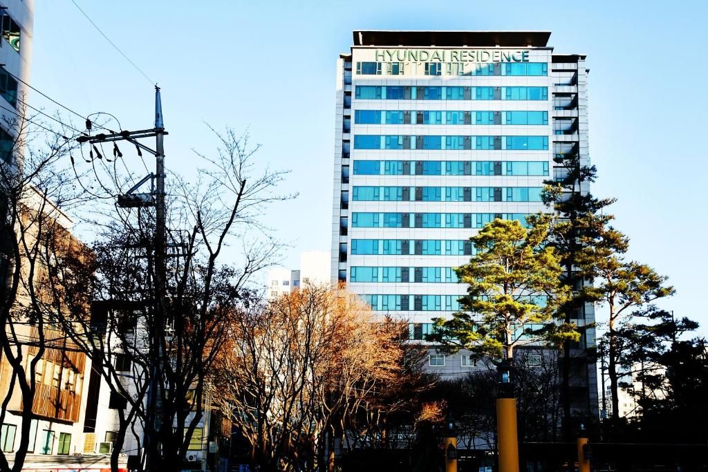 Апарт-отель «Hyundai Residence» фото 2