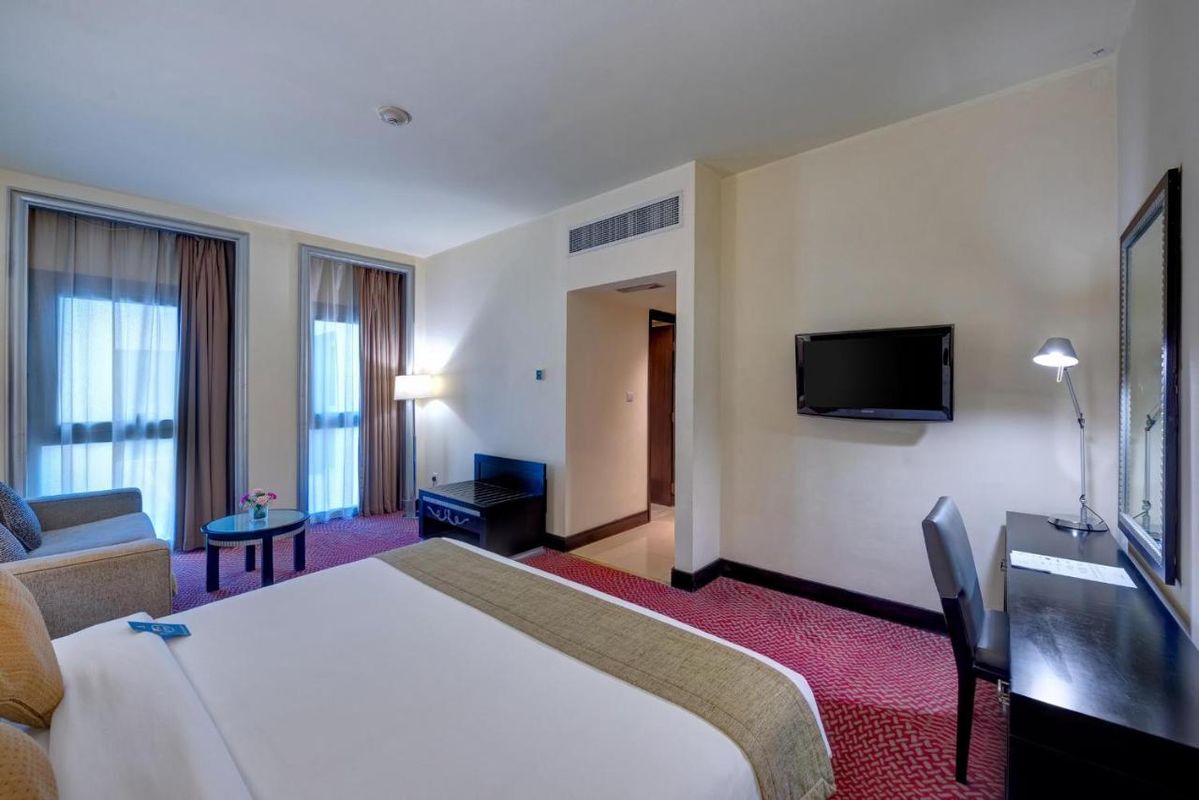 Mercure Gold Hotel фото 2