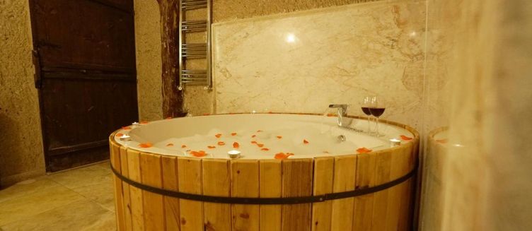 Фото отеля Roma Cave Suite