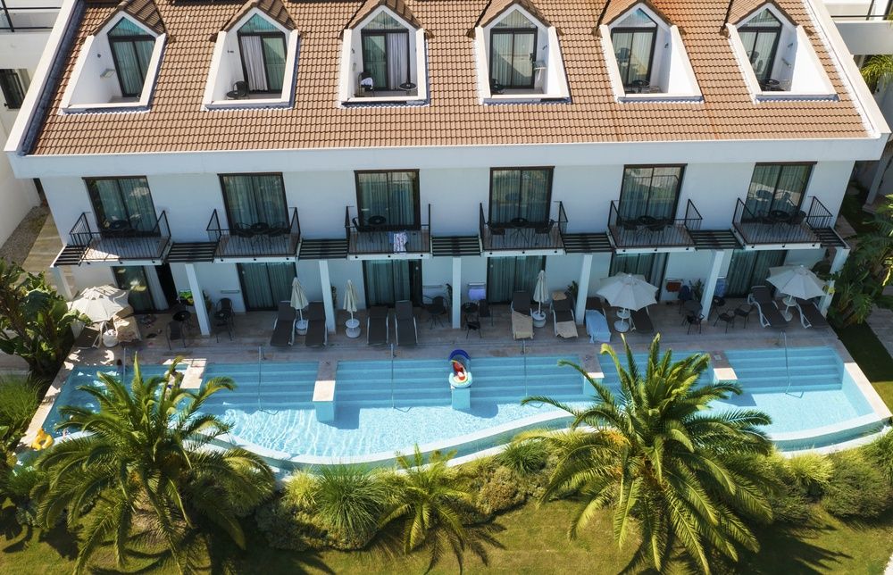 Jiva Beach Resort фото 42