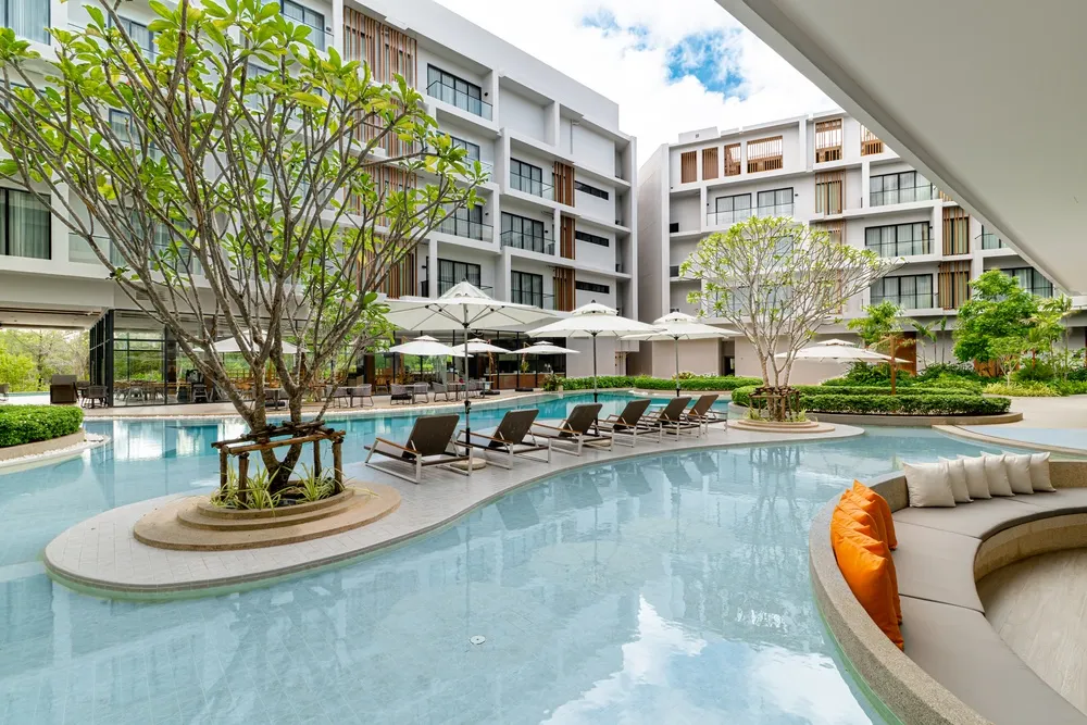 Laya Resort Phuket Island фото 122