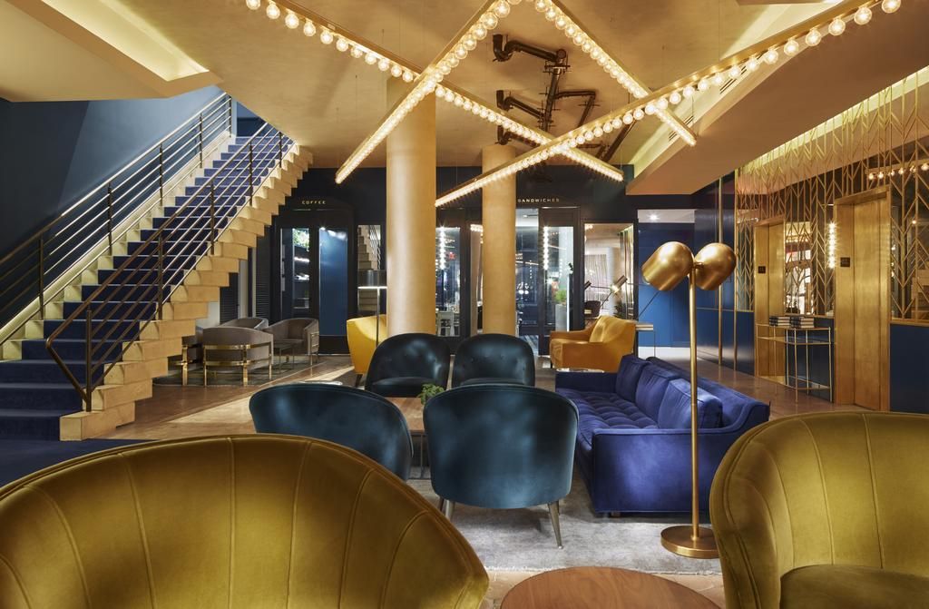 The Tillary Hotel Brooklyn фото 13