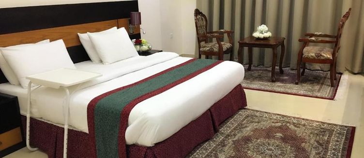 Фото отеля Muscat International Hotel Plaza Salalah