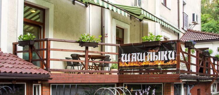 Фото отеля Пруссия