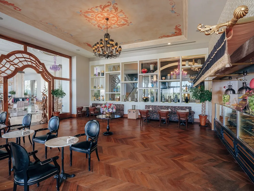 Rubi Platinum Spa Resort & Suites фото 26