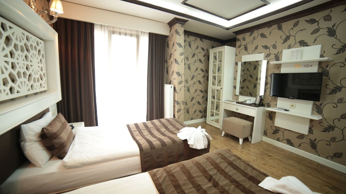 Black Tulip Hotel фото 4