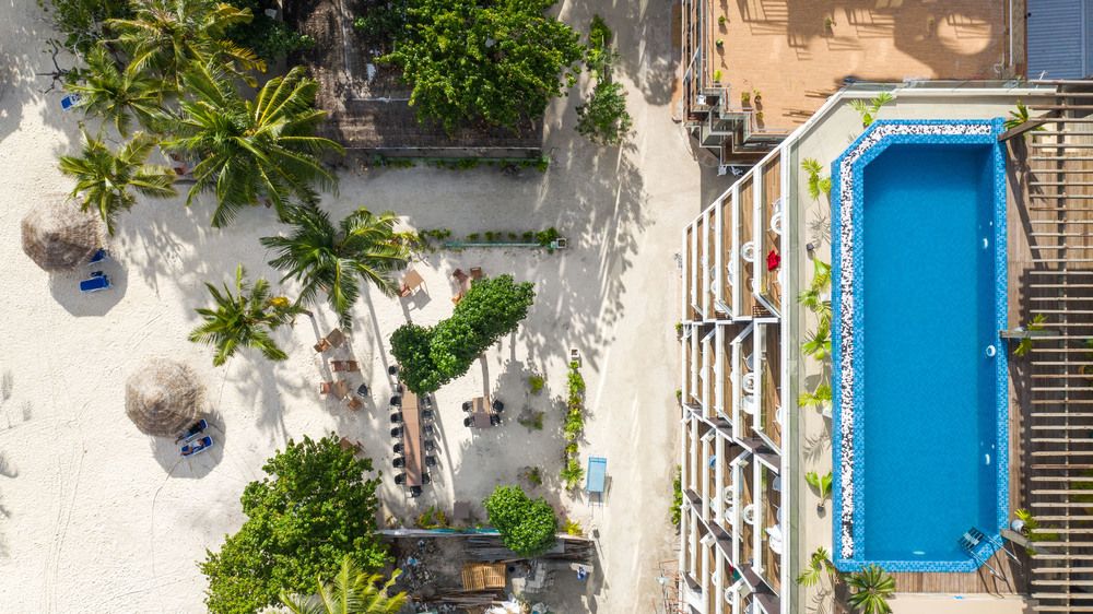 Arena Beach Hotel фото 92