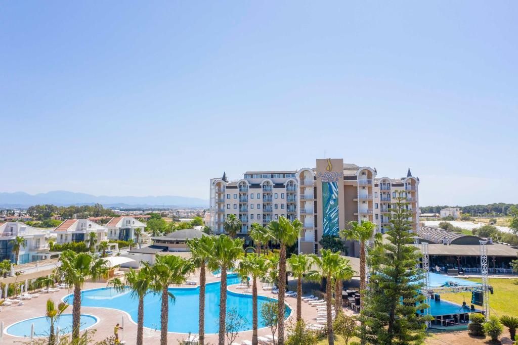 Amon Hotels Belek (Adults Only) фото 27