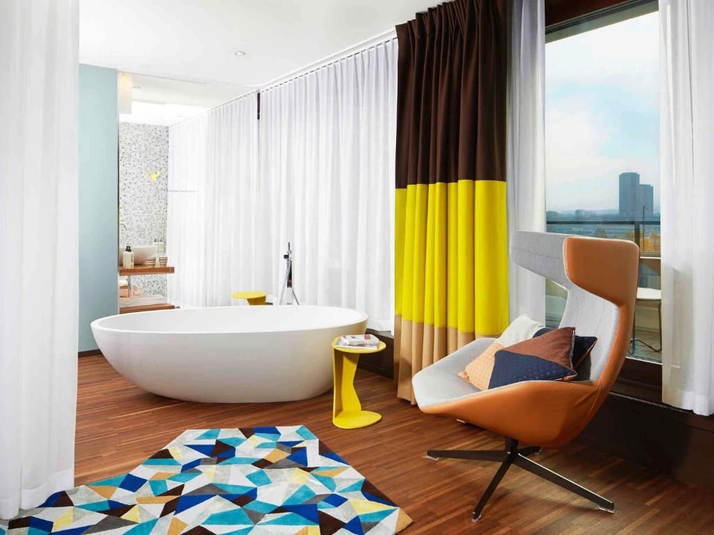 25hours Hotel Zurich West фото 25