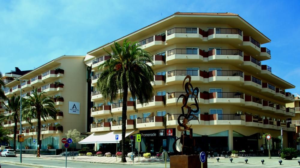 Aqua Hotel Promenade фото 2