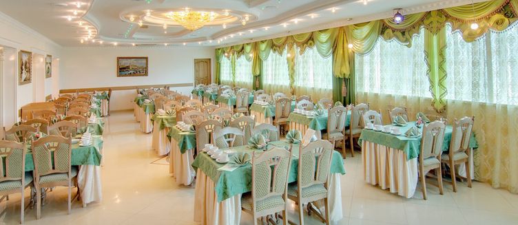 Фото отеля Пятигорский Нарзан