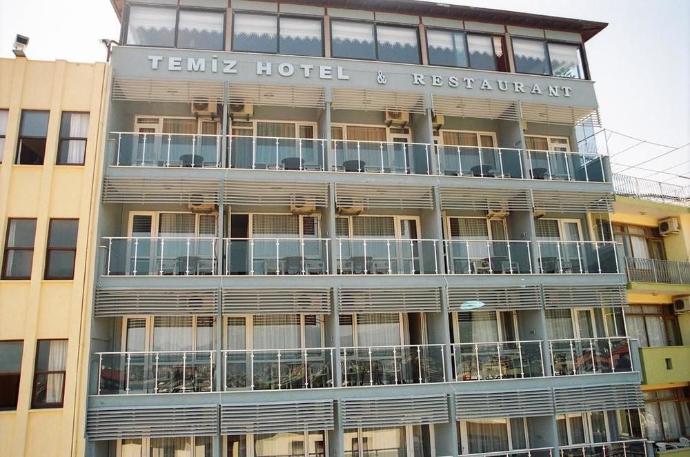 Temiz Otel фото 23