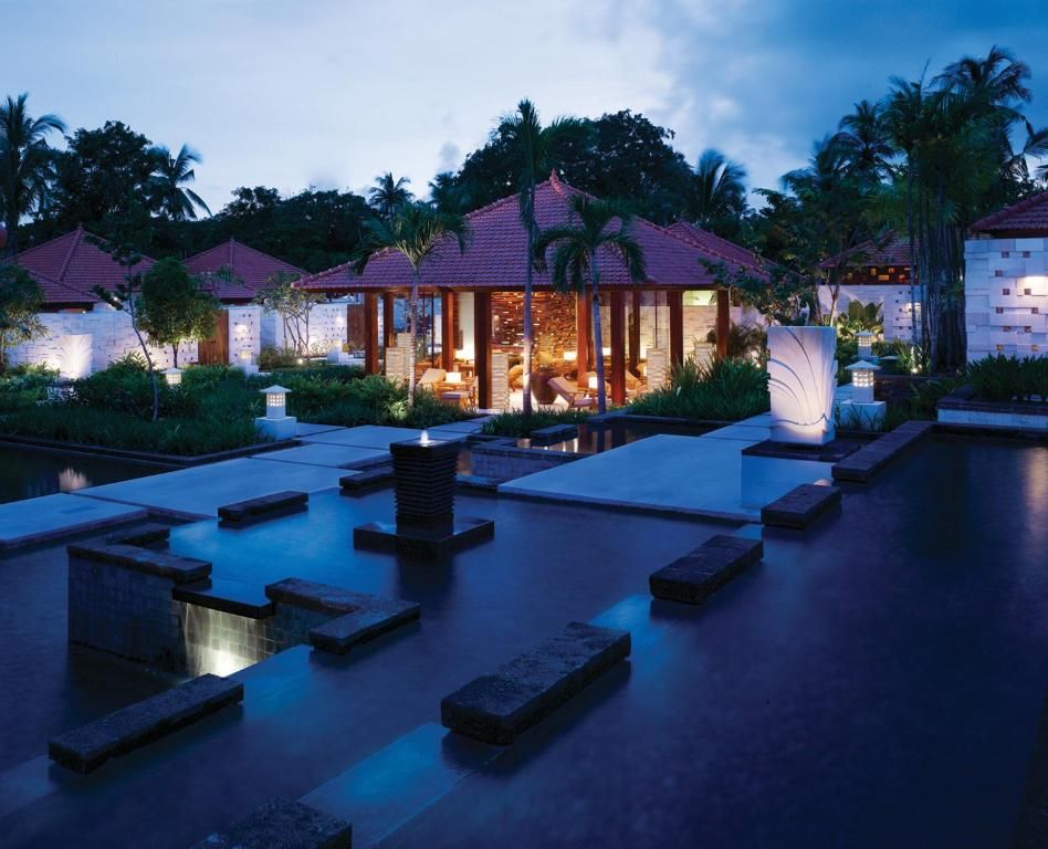 Grand Hyatt Bali фото 102