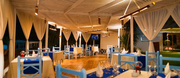 Фото отеля Tropitel Dahab Oasis