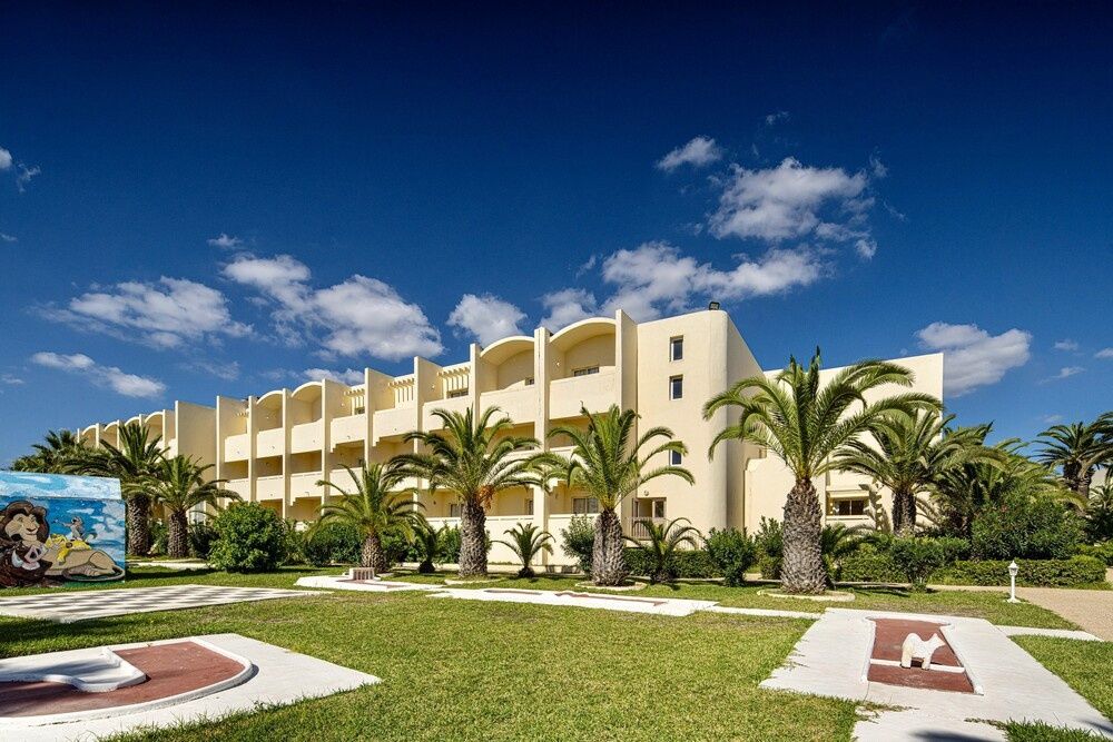 Club Novostar Omar Khayam Resort & Aqua Park фото 2