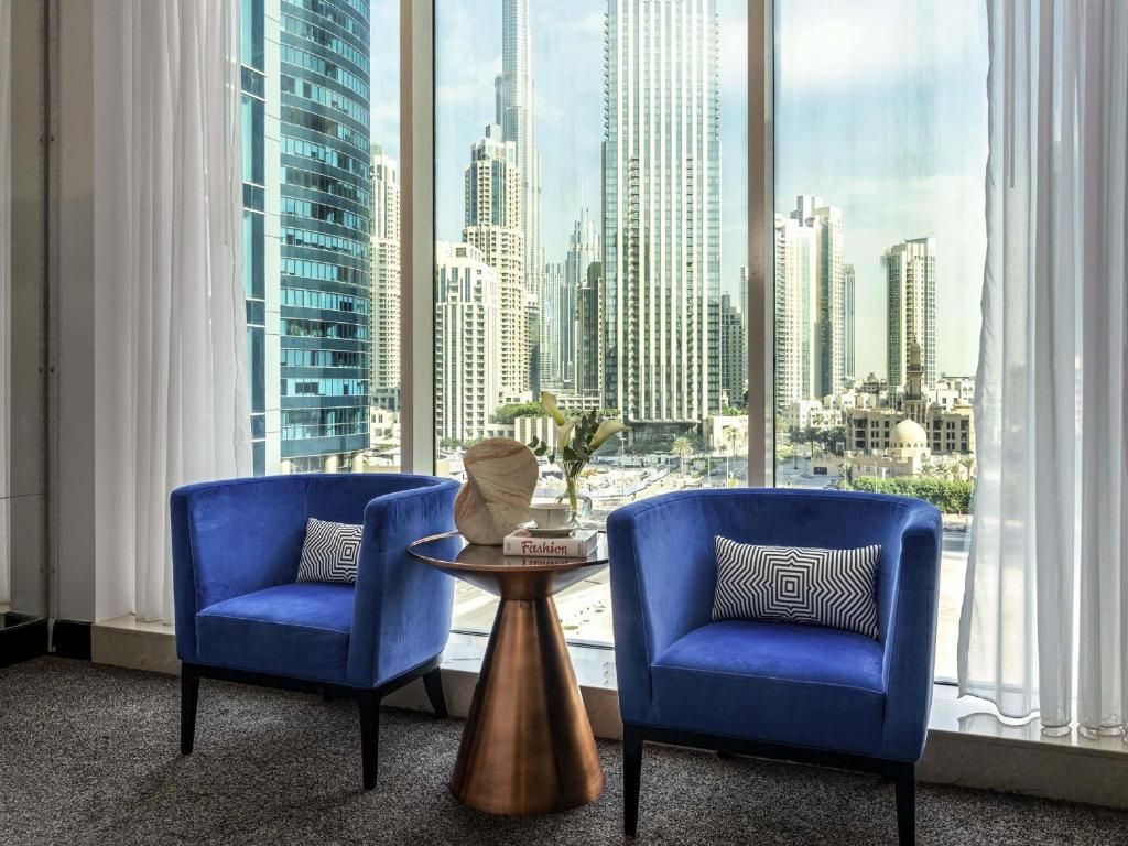 Pullman Dubai Downtown фото 62