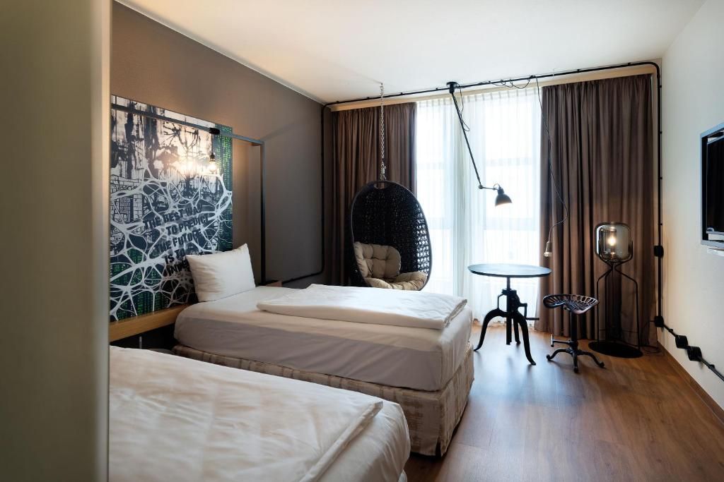 Seminaris Hotel Nurnberg фото 25