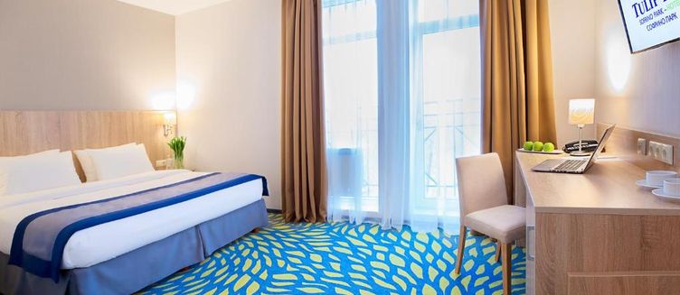 Фото отеля Tulip Inn Sofrino Park Hotel