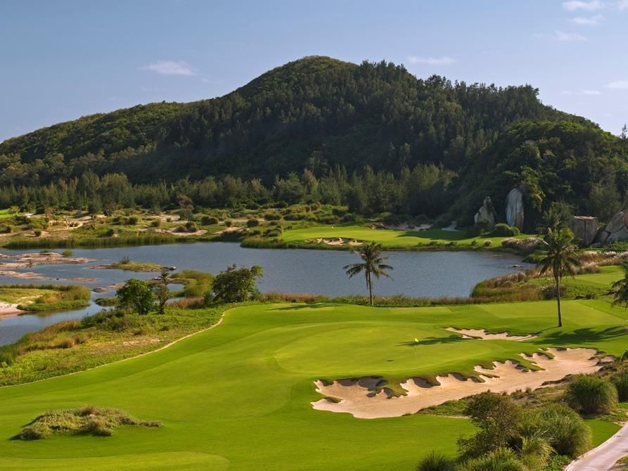 Four Points by Sheraton Shenzhou Peninsula Resort фото 3