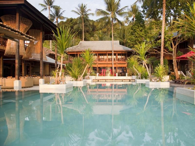 Anantara Rasananda Koh Phangan Villas фото 38