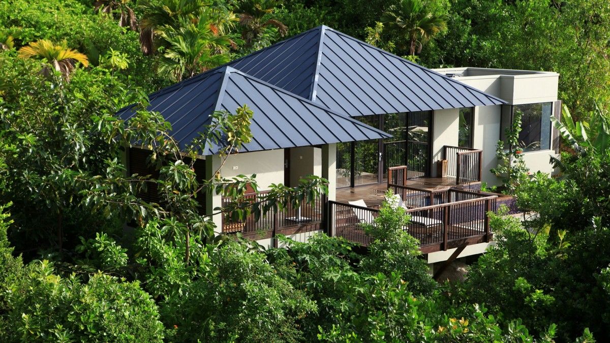 Raffles Seychelles фото 2