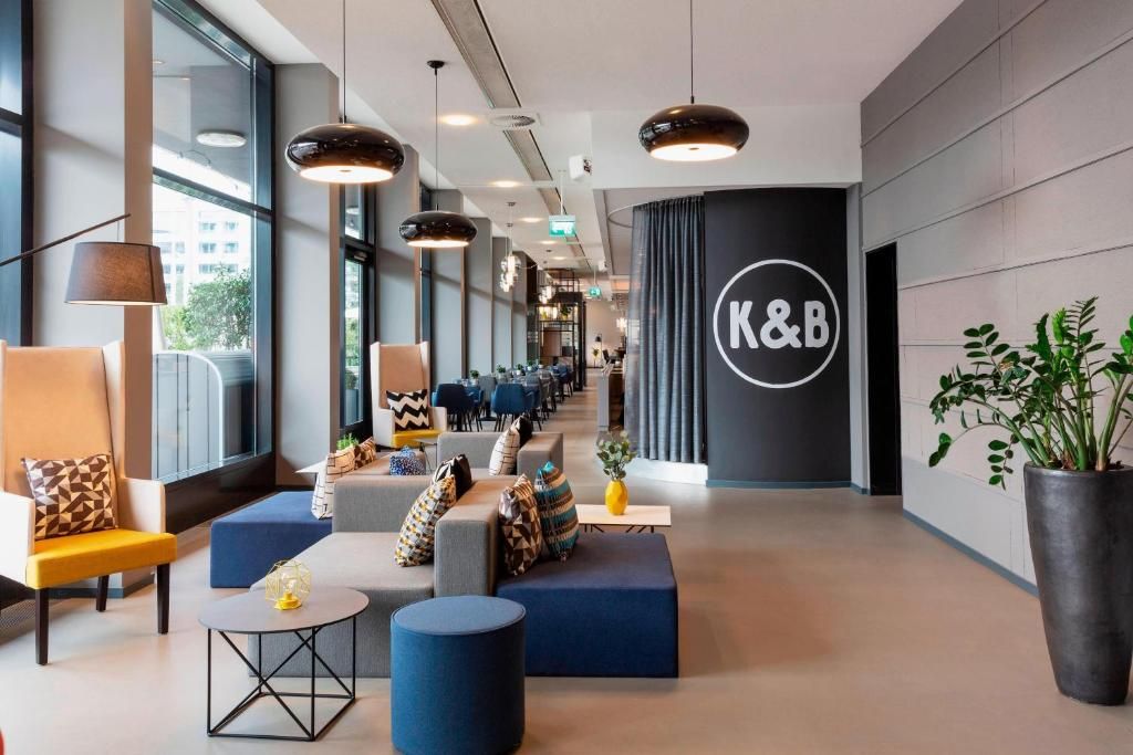 Courtyard by Marriott Zurich North фото 49