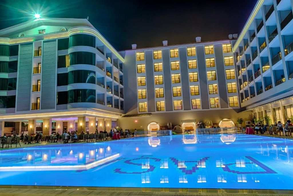 Pasa Beach Hotel фото 32