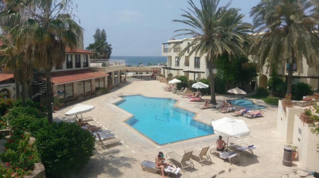 Panareti Paphos Resort фото 10