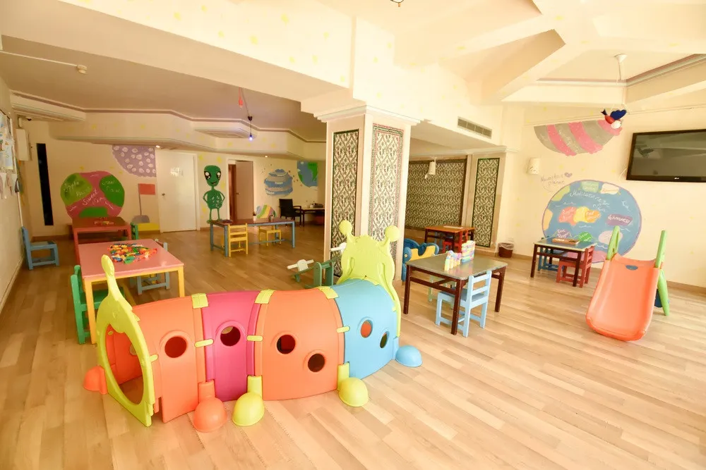 Novostar Premium Bel Azur Thalassa & Bungalows фото 24