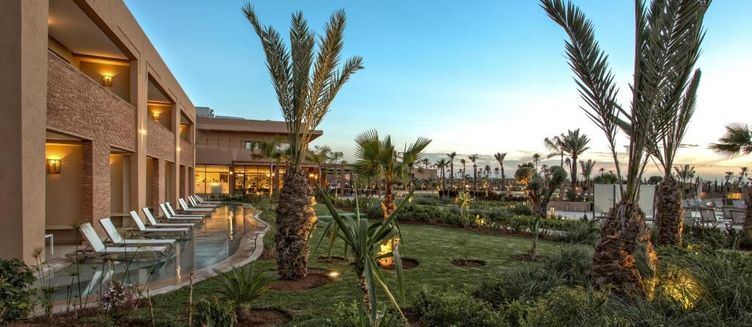 Фото отеля Be Live Collection Marrakech Adults Only All inclusive