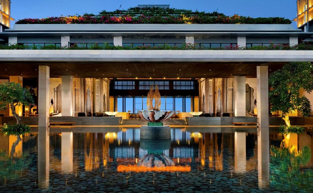 The Apurva Kempinski Bali фото 48