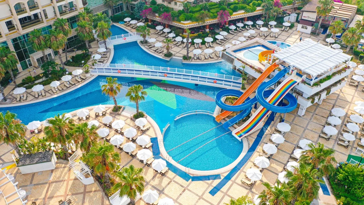 Diamond Excellence Resort & Spa фото 9