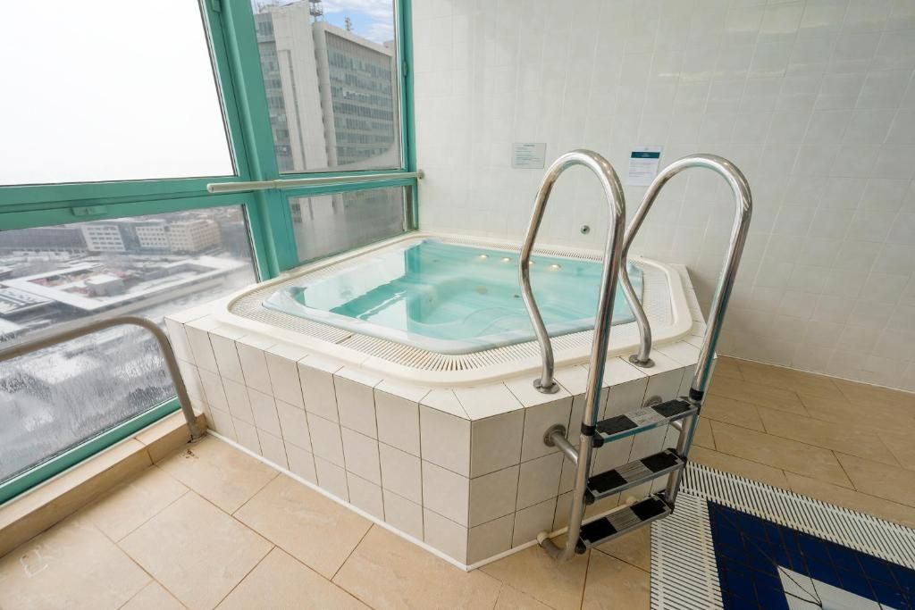 Panorama Hotel Prague фото 56