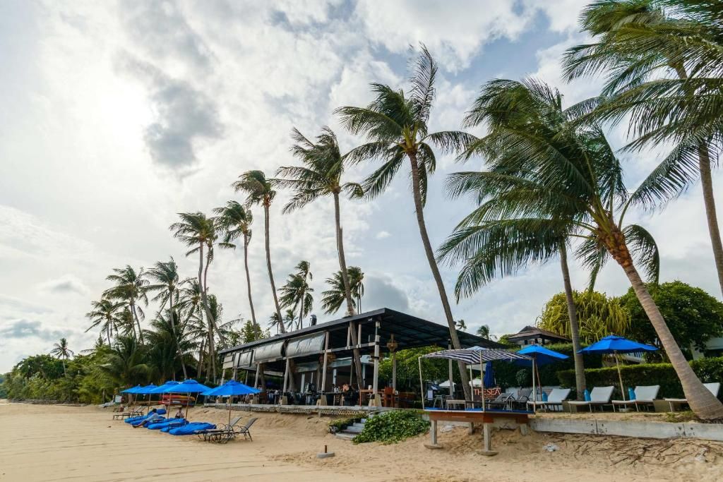The Sea Koh Samui Beachfront Resort & Spa - SHA Extra Plus фото 70