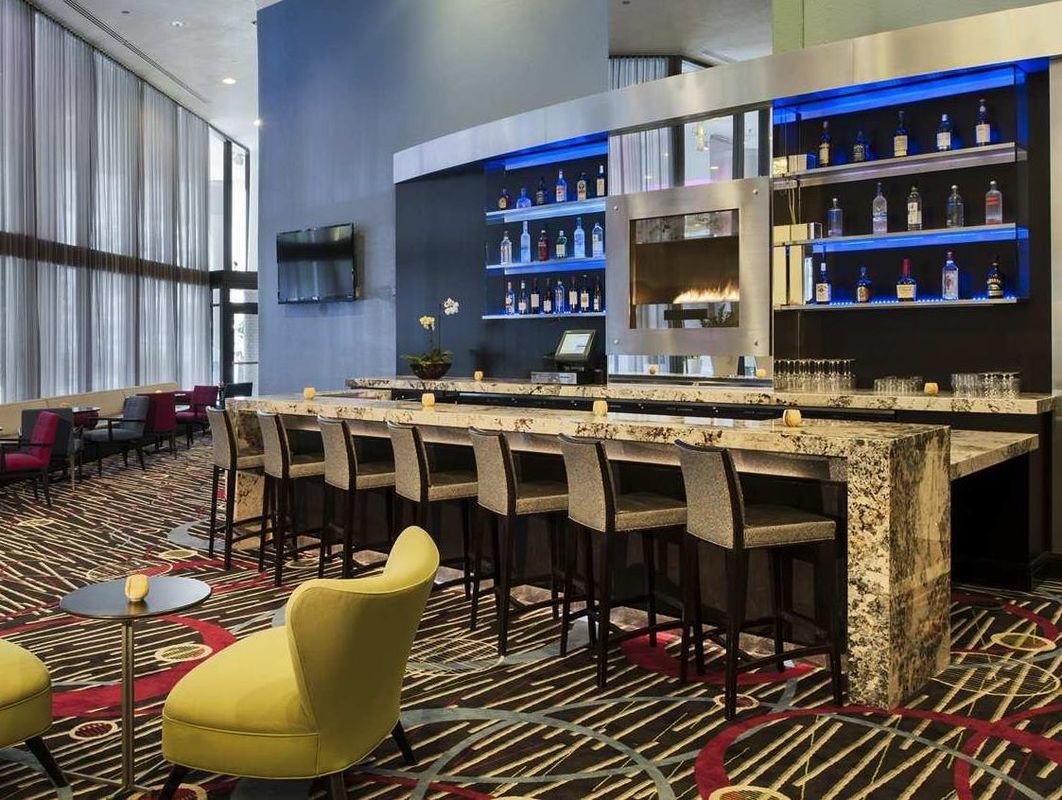 DoubleTree by Hilton Hotel Chicaco - Magnificent Mile фото 23