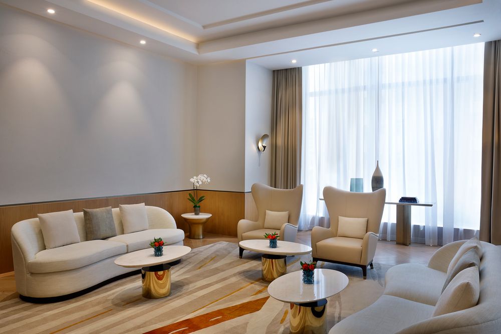The St. Regis Dubai, The Palm фото 38