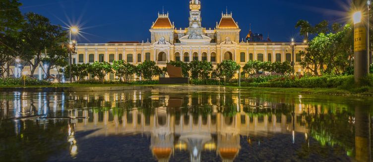 Фото отеля Palace Hotel Saigon