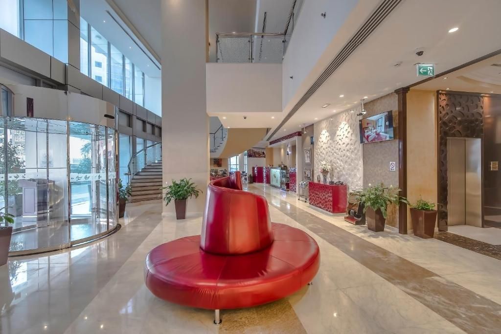 Icon Delux Hotel Apartments Al Barsha фото 12
