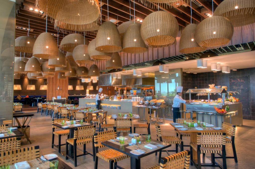 Crowne Plaza Abu Dhabi - Yas Island фото 9