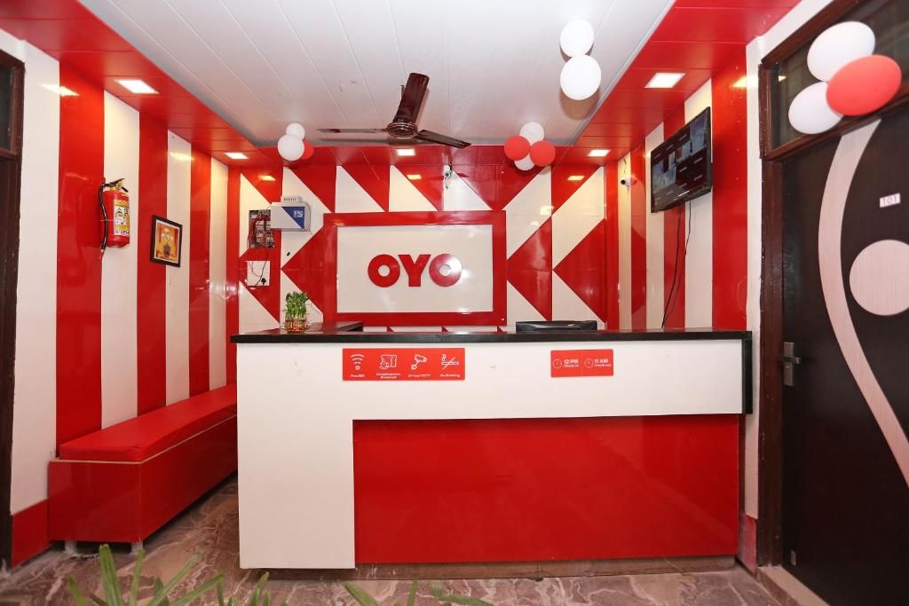 OYO 17443 Tirupati Residency фото 4