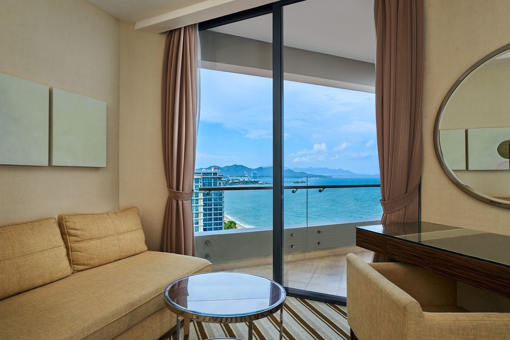 Sheraton Nha Trang Hotel & Spa фото 94