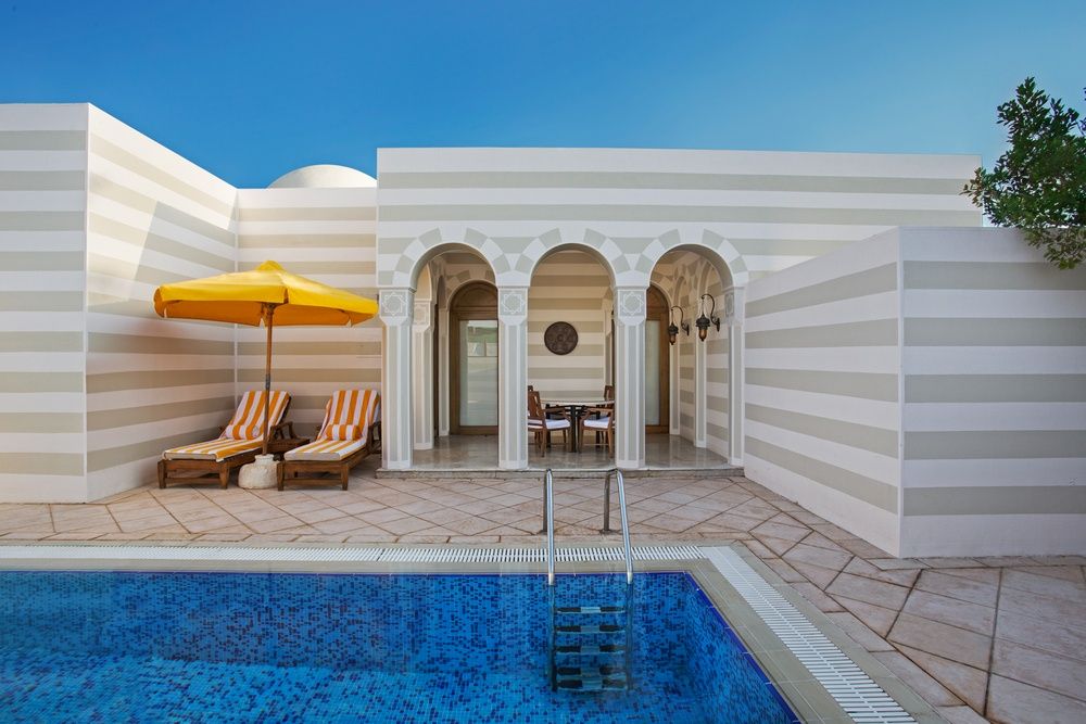 The Oberoi Beach Resort Sahl Hasheesh фото 57