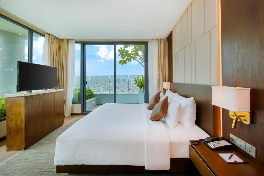 New Orient Hotel Da Nang фото 2