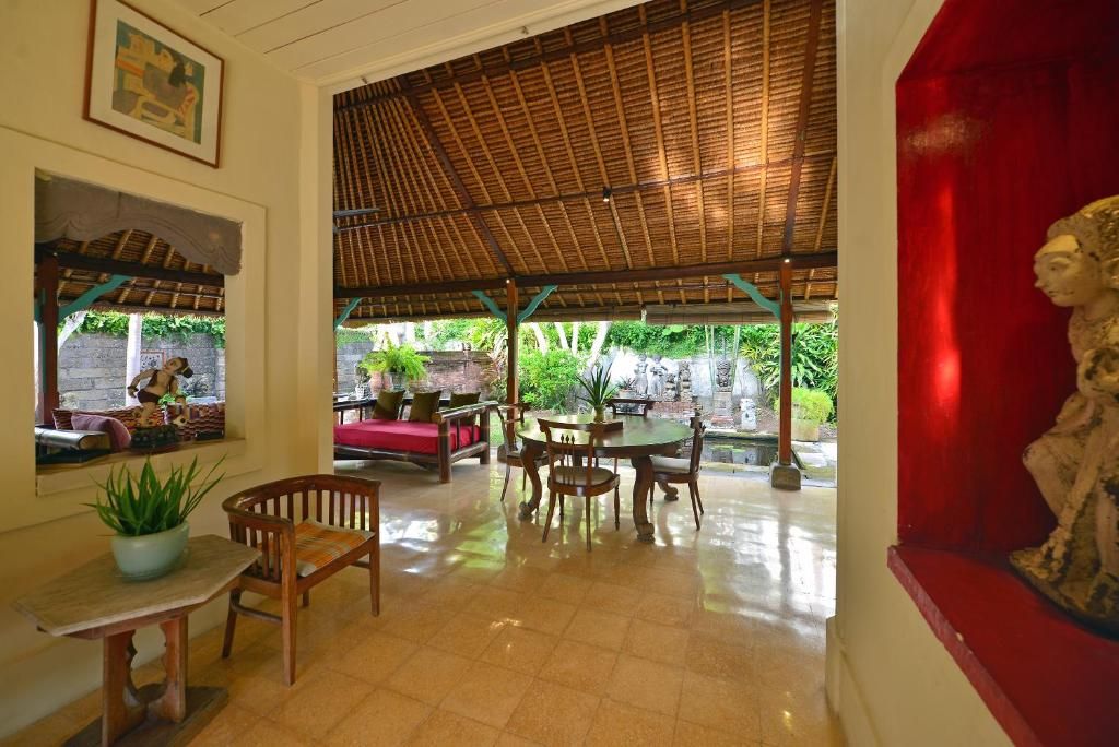 Bebek Cottages Sanur фото 37