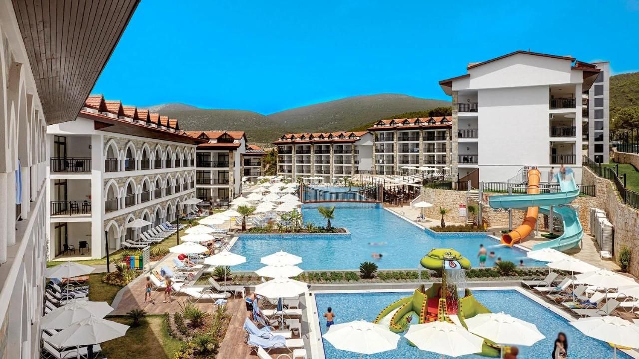 Ramada Resort by Wyndham Akbuk фото 13