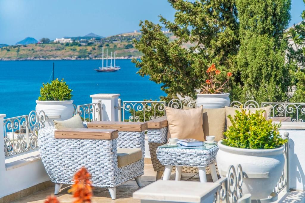 Manzara Boutique Hotel (Adults Only +12) фото 33