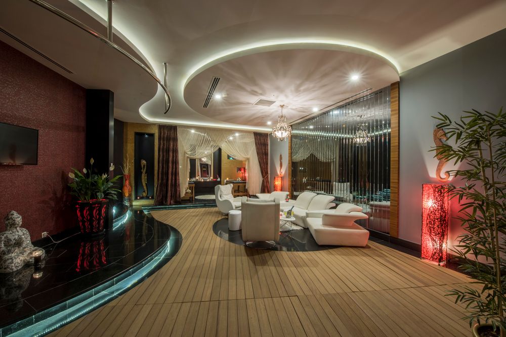 Elite Luxury Suite & Spa фото 66